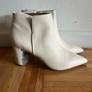 Size 10 NWOT - Franco Sarto Ankle Boots!